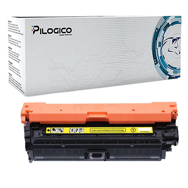 Toner compatibile per HP  CE742AY | Qualità Pilogico