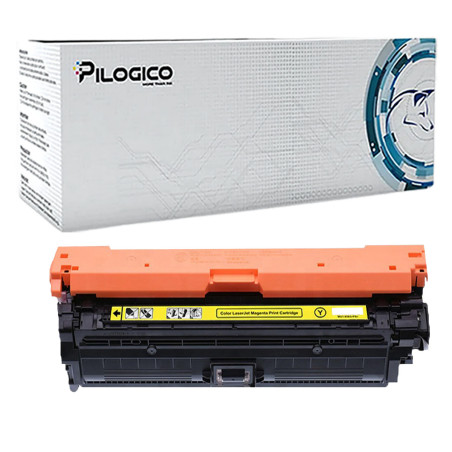 Toner compatibile per HP  CE742AY | Qualità Pilogico