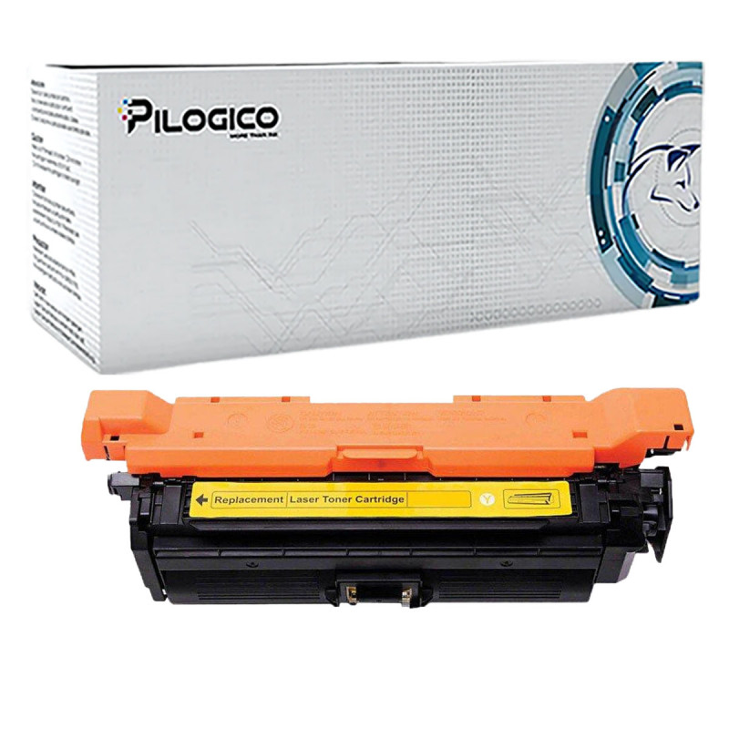 Toner compatibile per HP  CE272A | Qualità Pilogico