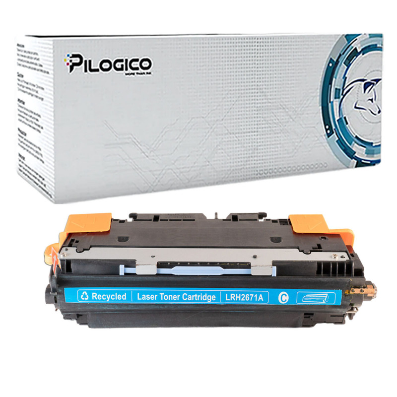 Toner compatibile per HP  Q2671A | Qualità Pilogico