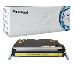 Toner compatibile per HP  Q7582A | Qualità Pilogico