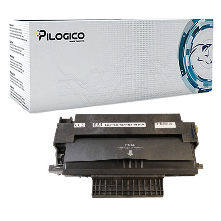 Toner compatibile per OKI SYSTEM B2500 | Qualità Pilogico