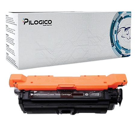 Toner compatibile per HP  CE250X | Qualità Pilogico