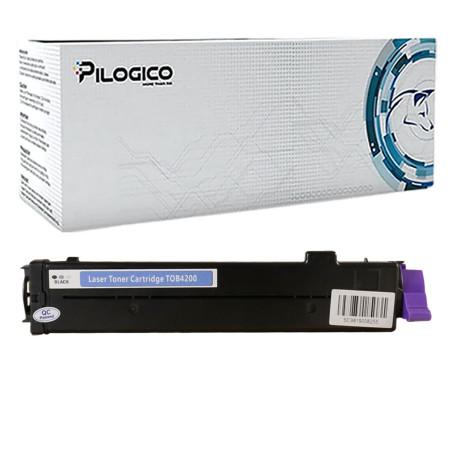Toner compatibile per OKI SYSTEM B4200 | Qualità Pilogico