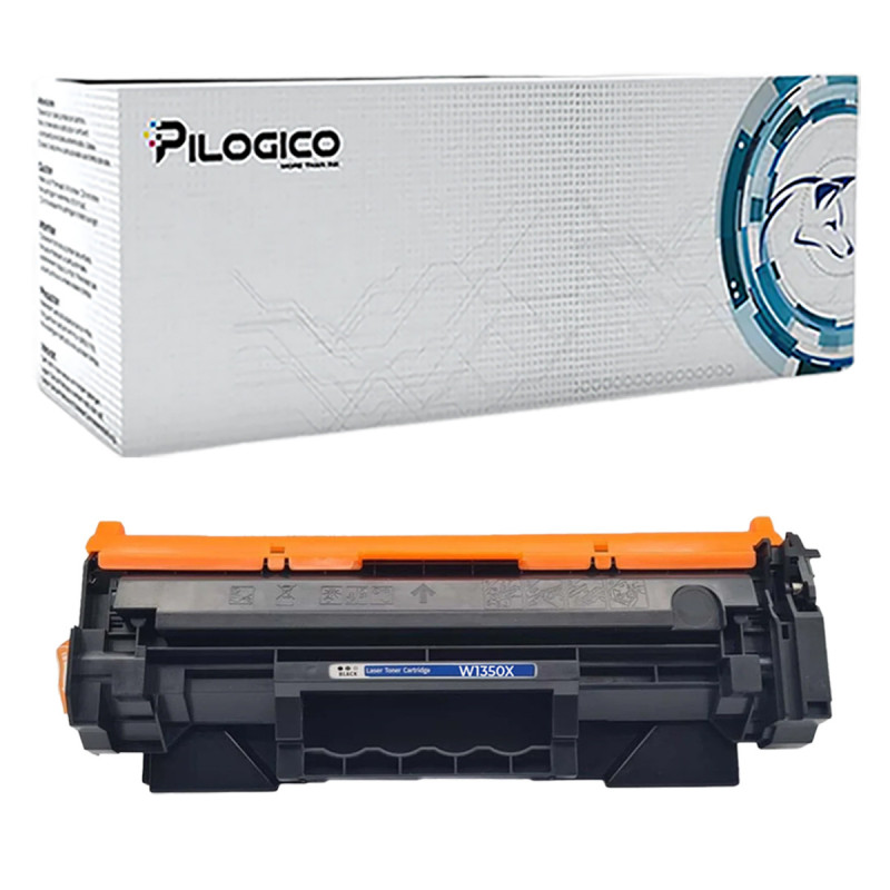 Toner Compatibile HP W1350X 135X CON CHIP Nero