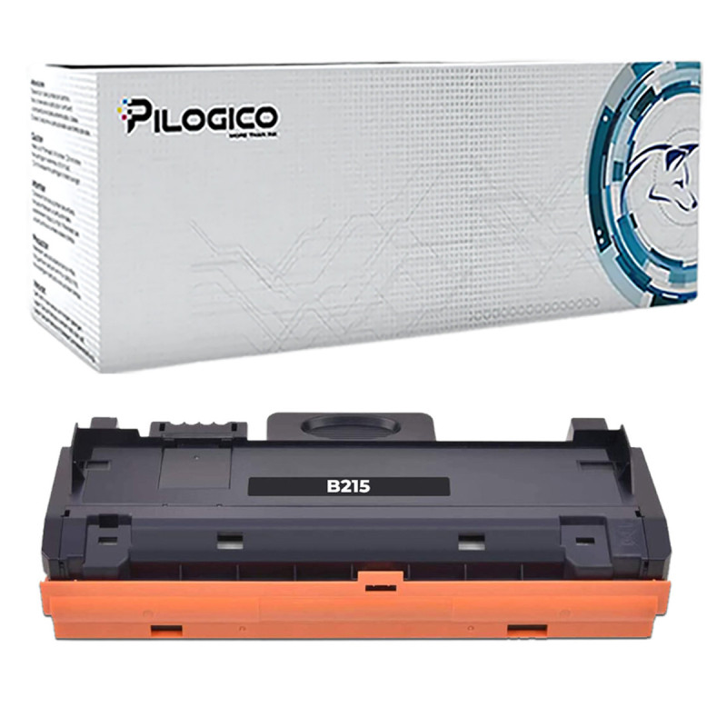 Toner compatibile per  B215NOCHIP | Qualità Pilogico