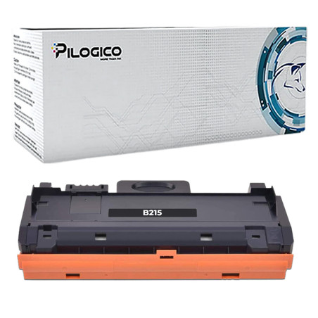 Toner compatibile per  B215NOCHIP | Qualità Pilogico