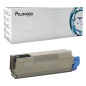 Toner compatibile per OKI SYSTEM C712BK | Qualità Pilogico