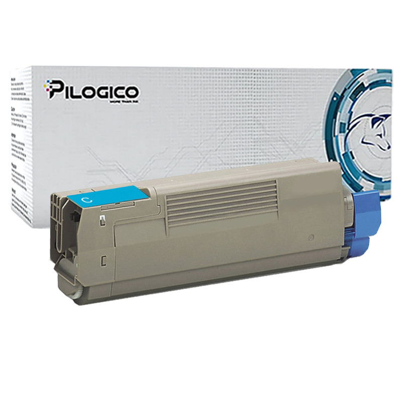 Toner compatibile per OKI SYSTEM C612C | Qualità Pilogico