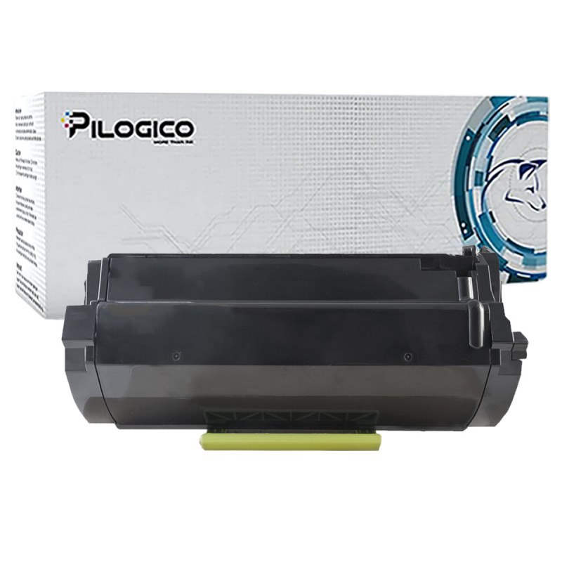 Toner compatibile per LEXMARK MS310 | Qualità Pilogico