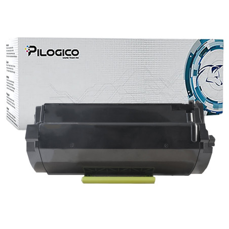 Toner compatibile per LEXMARK MS310 | Qualità Pilogico