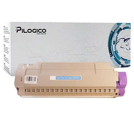 Toner compatibile per OKI SYSTEM C851M | Qualità Pilogico