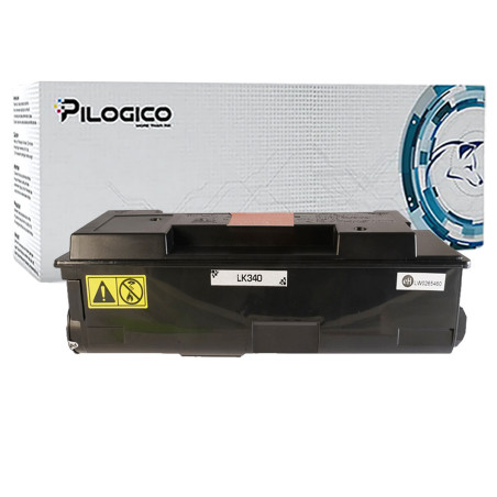 Toner compatibile per KYOCERA TK340 | Qualità Pilogico