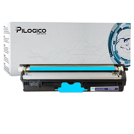 Toner compatibile per EPSON C1600C | Qualità Pilogico