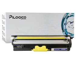 Toner compatibile per EPSON C1600Y | Qualità Pilogico