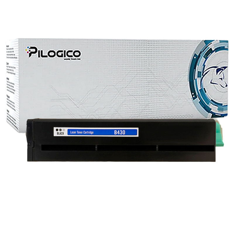 Toner compatibile per OKI SYSTEM B430 | Qualità Pilogico