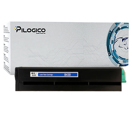 Toner compatibile per OKI SYSTEM B430 | Qualità Pilogico