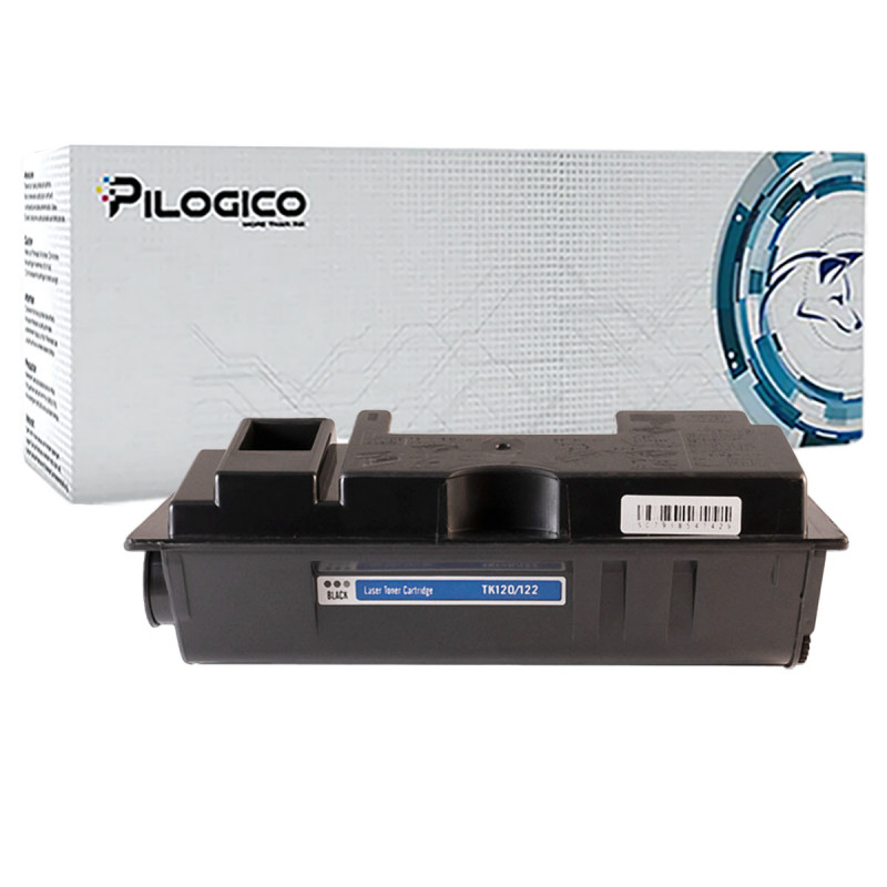 Toner compatibile per KYOCERA TK120 | Qualità Pilogico