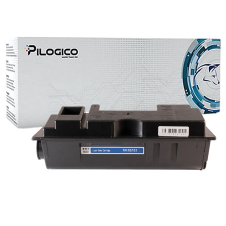 Toner compatibile per KYOCERA TK120 | Qualità Pilogico