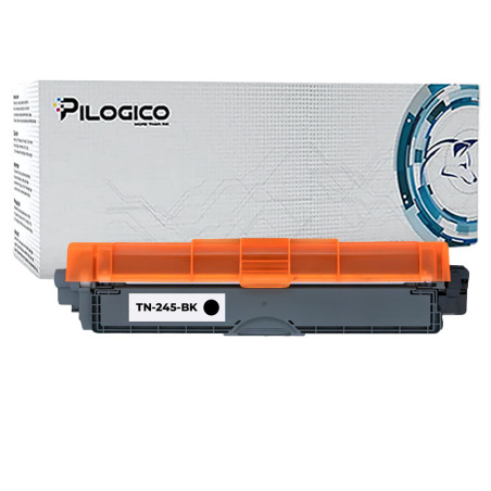 Toner TN-241 / TN-245BK Nero Compatibile per Brother | Pilogico