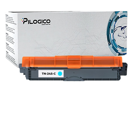 Toner TN-245C Ciano Compatibile per Brother | Pilogico