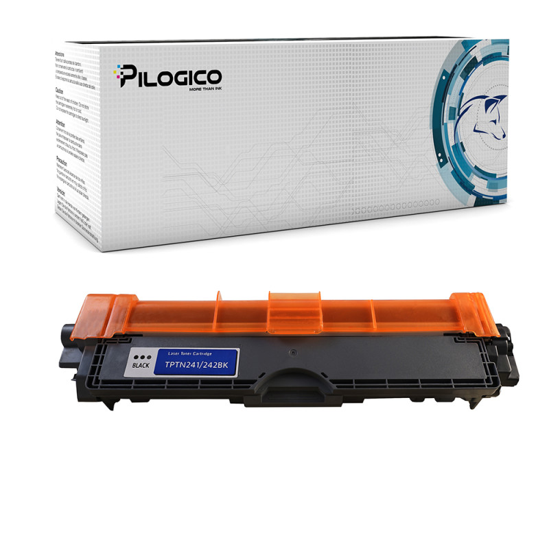 Toner Brother TN-241 TN-245 Nero Compatibile