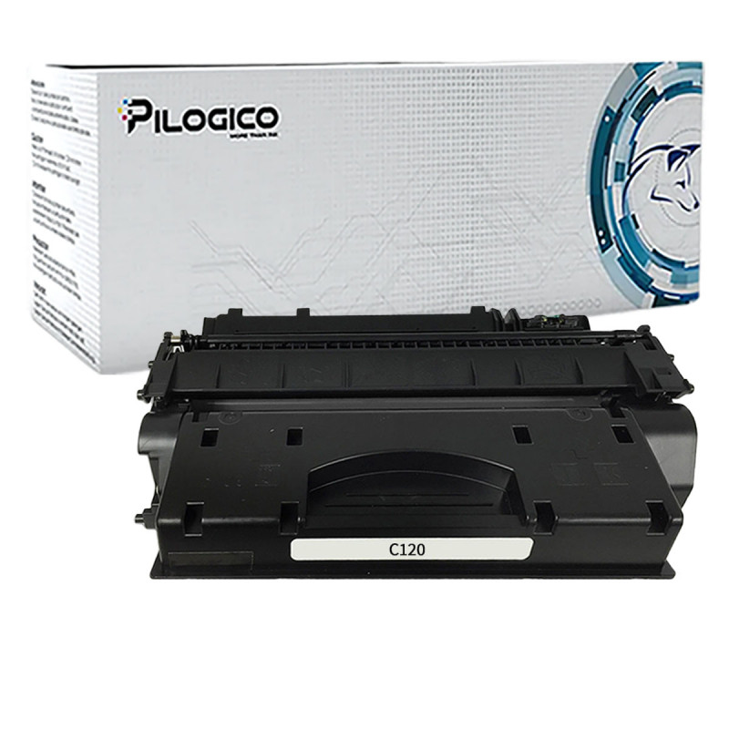 Toner compatibile per CANON C120 | Qualità Pilogico