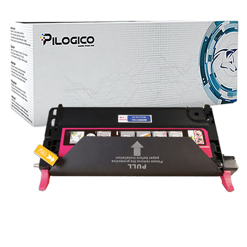 Toner compatibile per EPSON C2800M | Qualità Pilogico