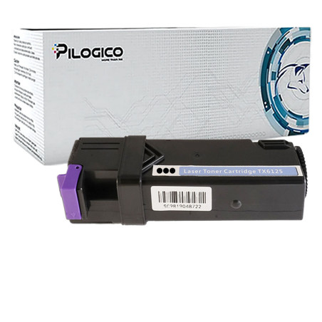 Toner compatibile per XEROX X6125BK | Qualità Pilogico