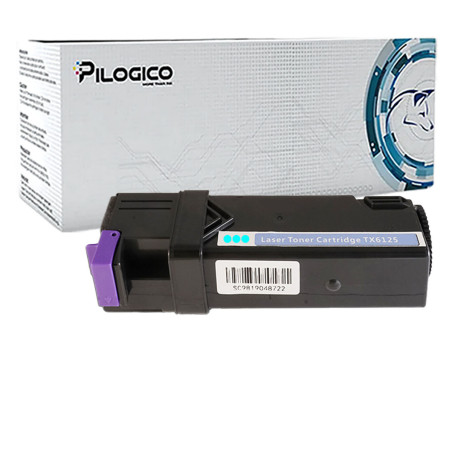 Toner compatibile per XEROX X6125C | Qualità Pilogico