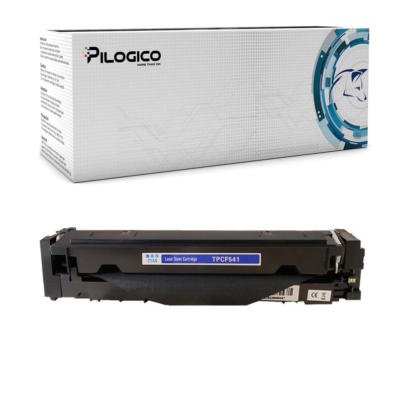 Toner HP CF541A 203A Ciano Compatibile
