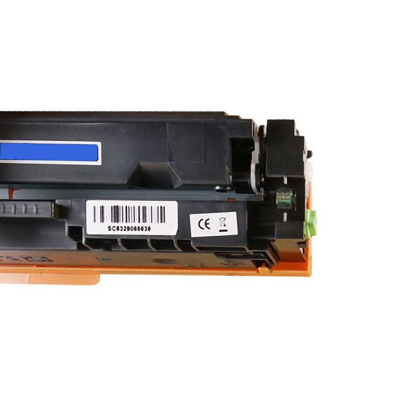        Toner HP CF541A 203A Ciano Compatibile