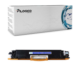 Toner HP CF 351 A 130A Ciano Compatibile