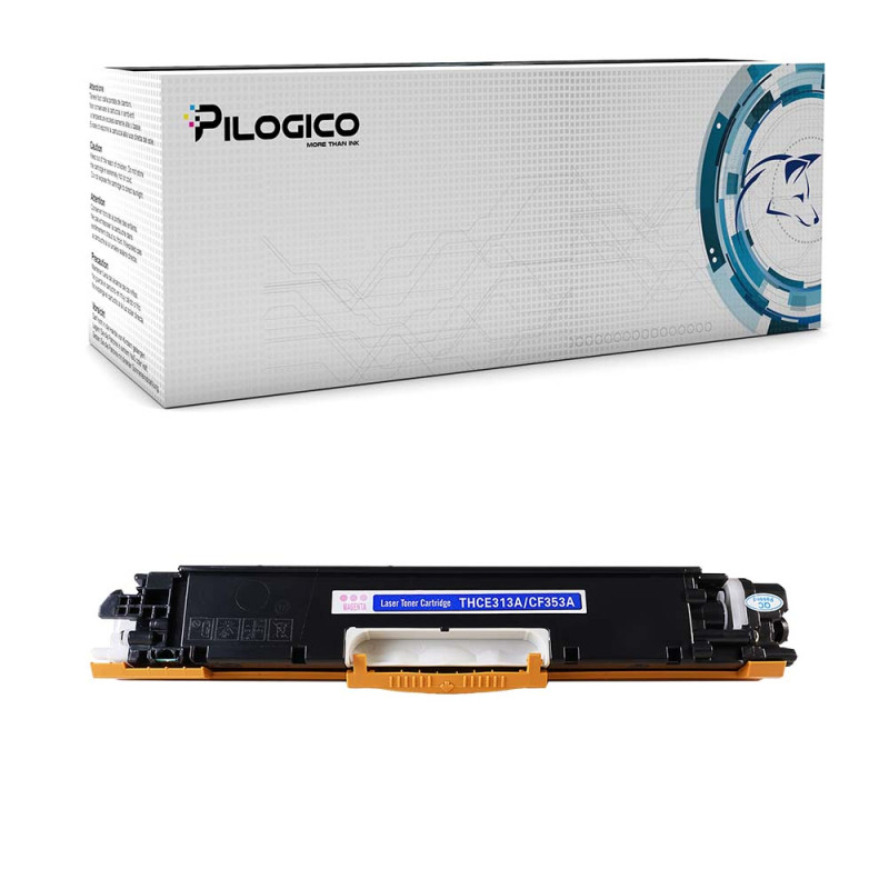 Toner HP CF 353 A 130A Magenta Compatibile