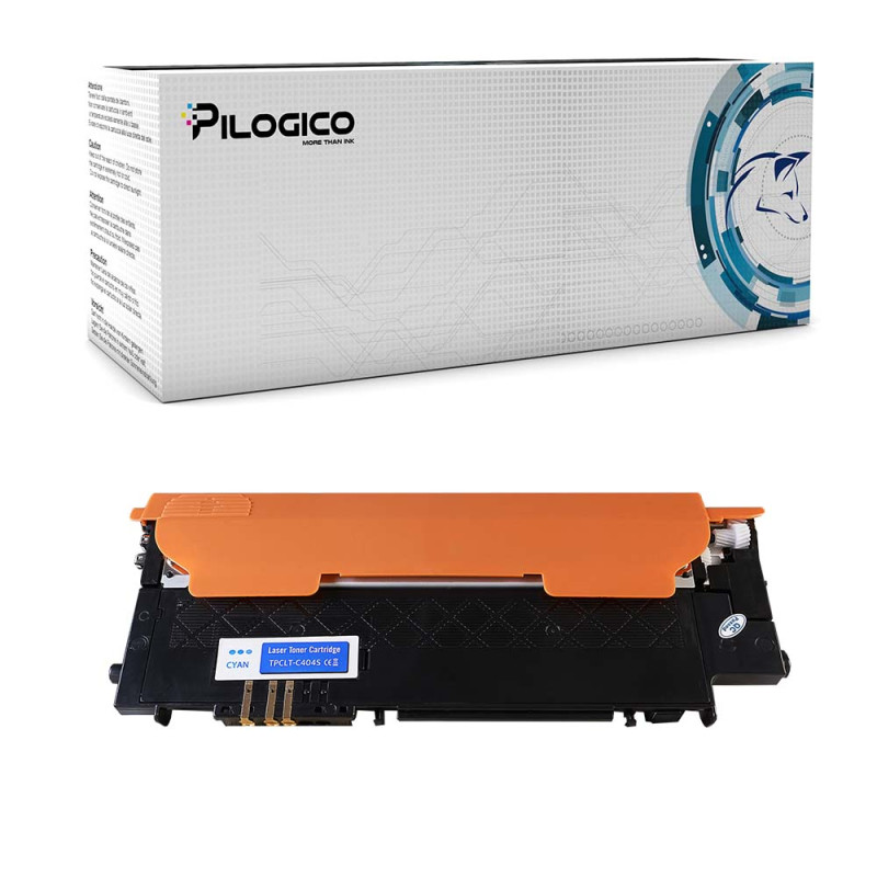 Toner Samsung CLT C404 S Nero Compatibile