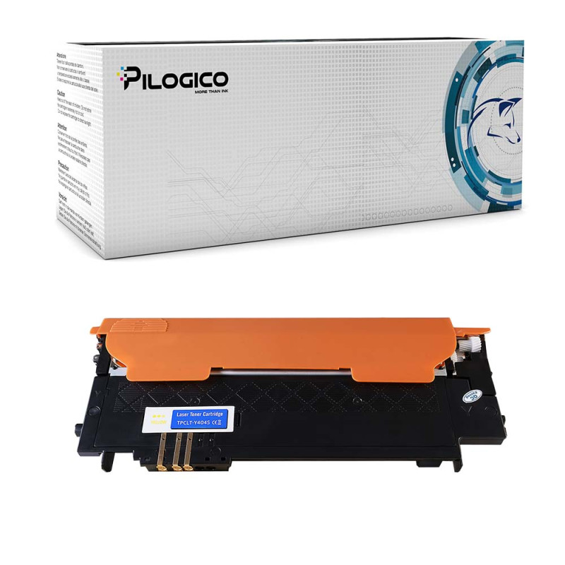 Toner Samsung CLT Y404 S Giallo Compatibile