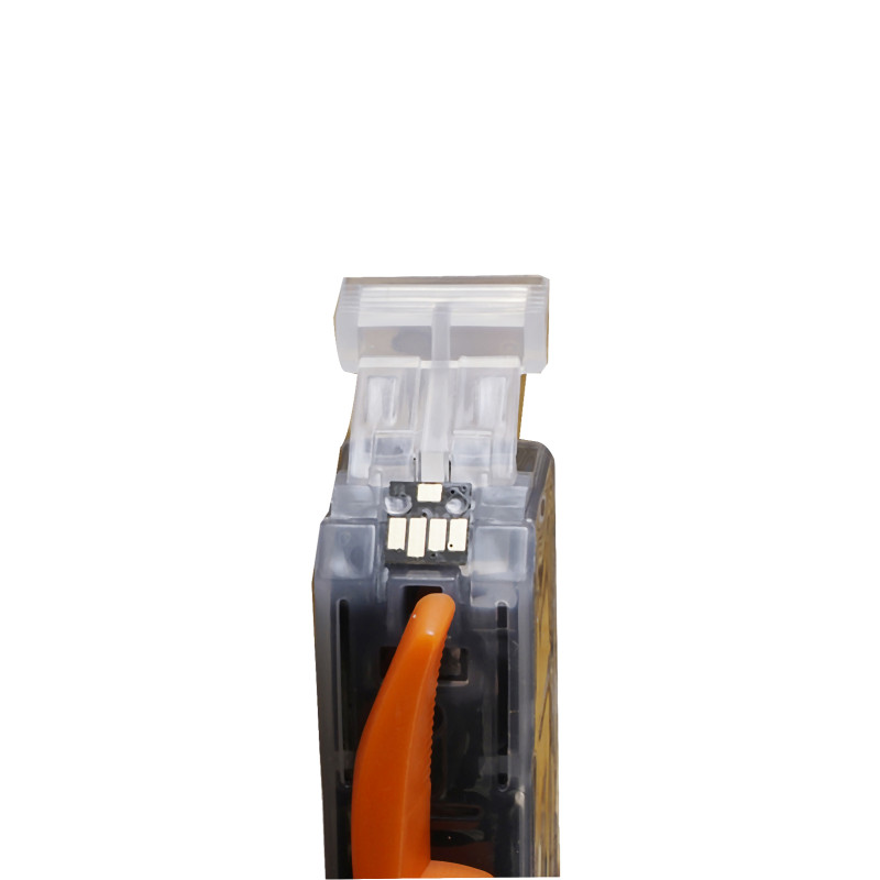        10 Cartucce Canon PGI-525 CLI-526 Nero + Colore Compatibili