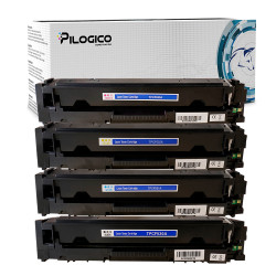 Toner HP CF530A-3A 205A Nero + Colore Compatibili