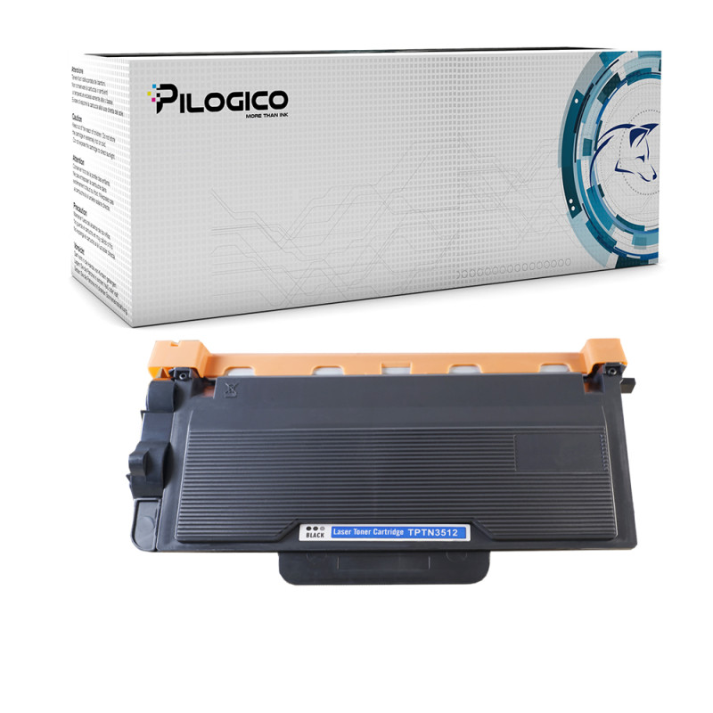 Toner Brother TN-3512 Nero Compatibile