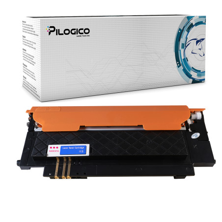 Toner Samsung CLT-M406S Magenta Compatibile