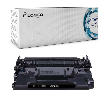 Toner HP CF259X 59X NO CHIP Nero Compatibile