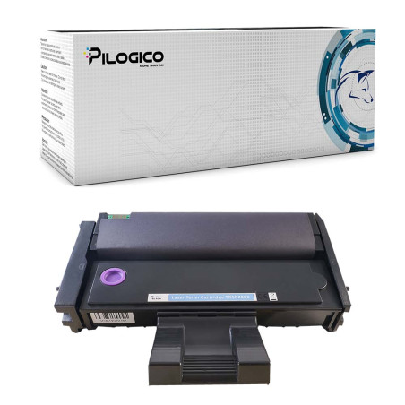 Toner Ricoh SP 201 407254 Nero Compatibile