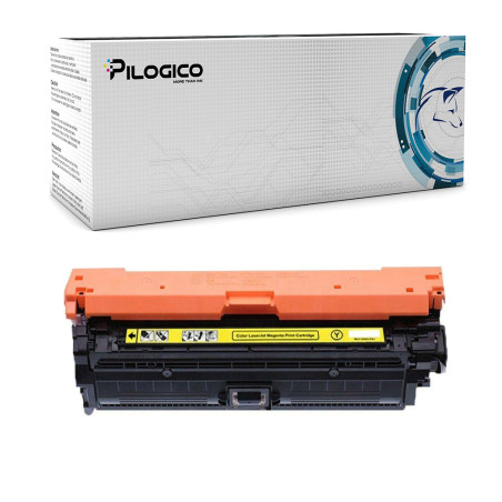Toner HP CF402A 201A Giallo Compatibile