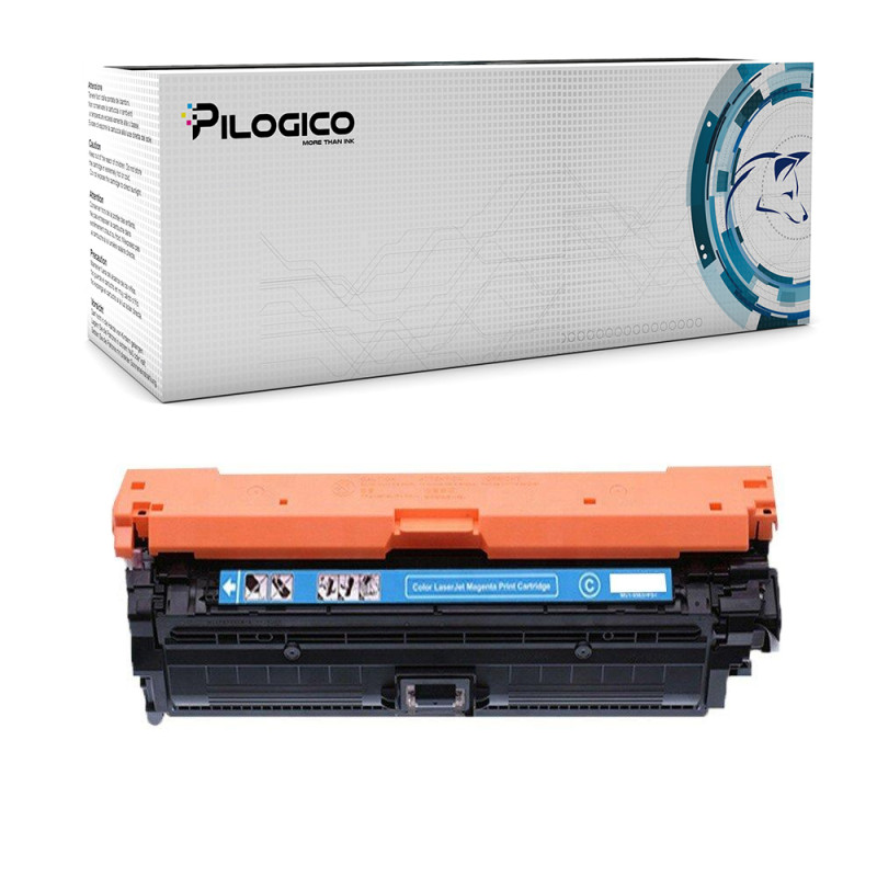 Toner HP CF401X 201X Ciano Compatibile
