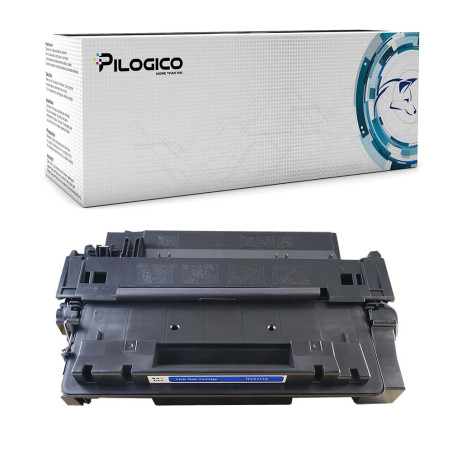 Toner HP CE255X 55X Nero Compatibile