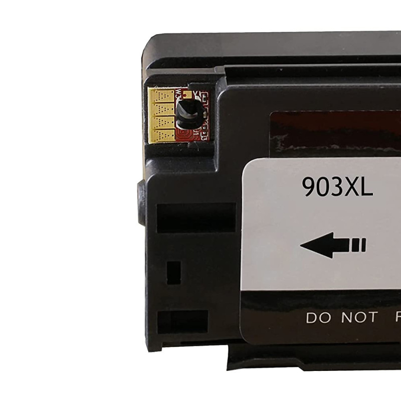        5 Cartucce HP 903XL 3HZ51AE Nero + Colore Compatibili