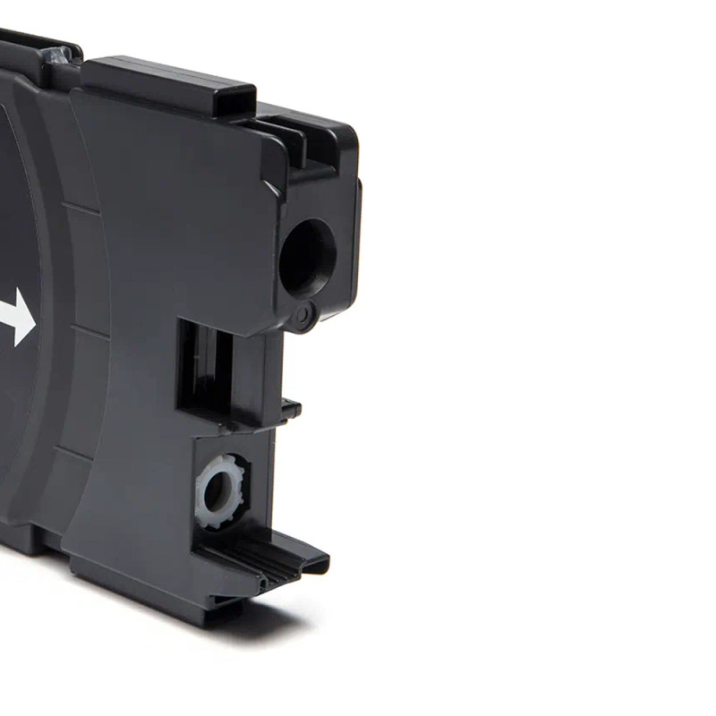        10 Cartucce Brother LC-980 LC-1100 Nero + Colore Compatibili