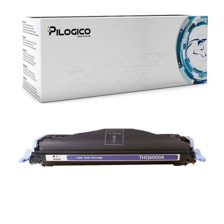 Toner HP Q6000A 124A Nero Compatibile