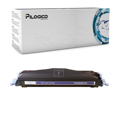Toner HP Q6001A 124A Ciano Compatibile