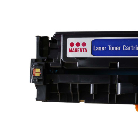 Toner HP CC533A 304A Magenta Compatibile
